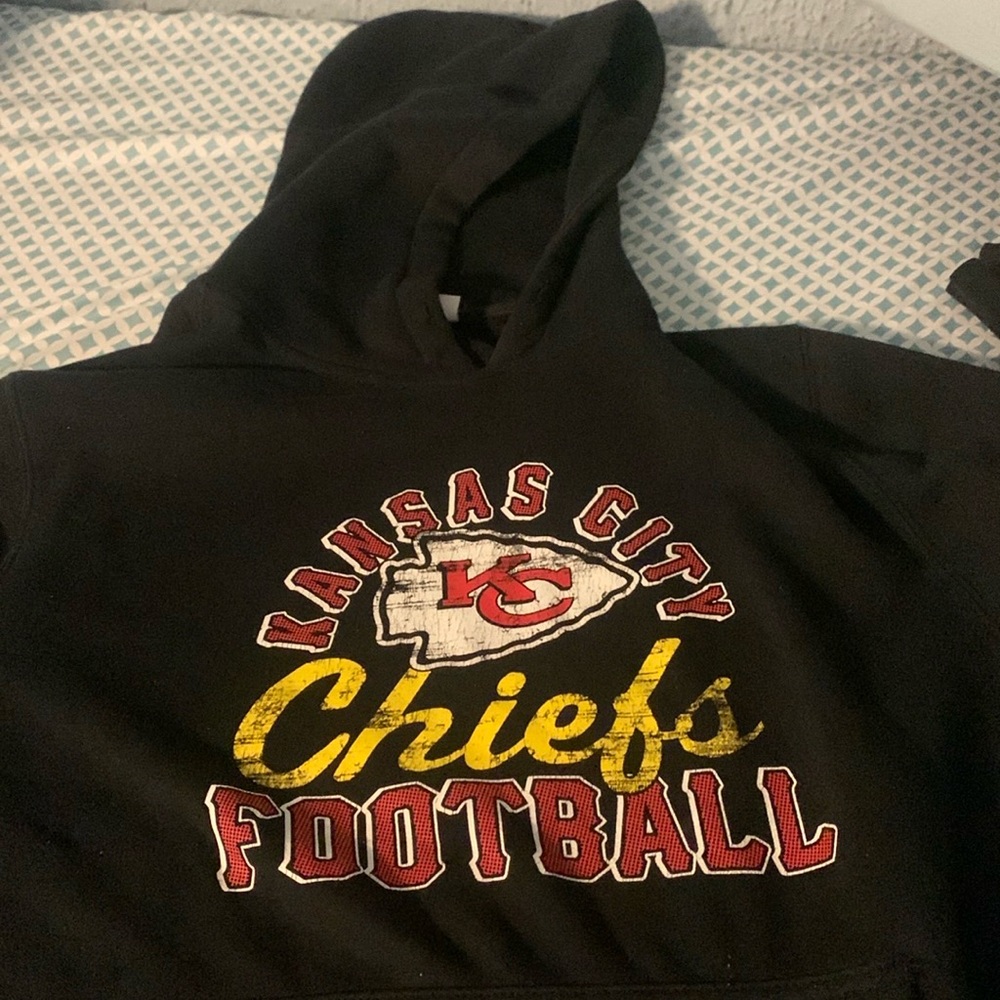 Chiefs hoodie